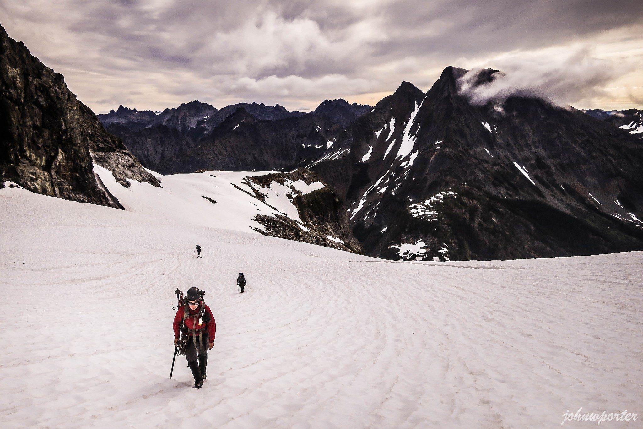 Bonanza Peak — Washington Trails Association